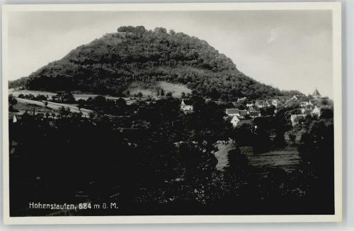 Hohenstaufen
