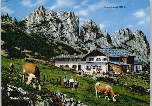 Steinlingalm Steinlingalm