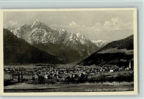 Lienz Spitzkofel