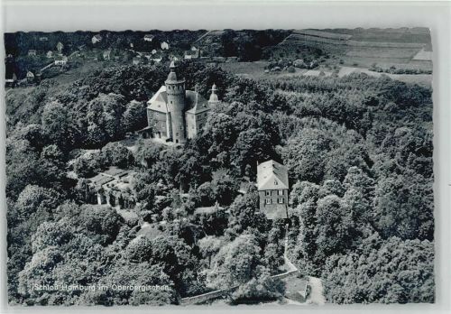 Nümbrecht Burgschenke Schloß Homburg