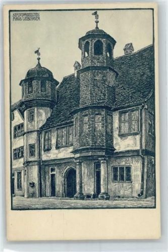Stadtprozelten Rathaus