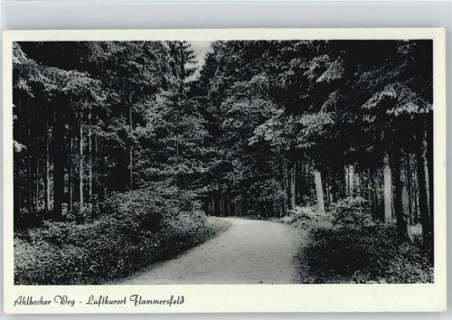 Flammersfeld Ahlbacher Weg