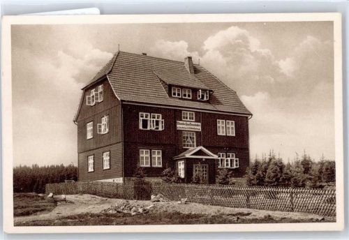 Benneckenstein Mittelelbehaus