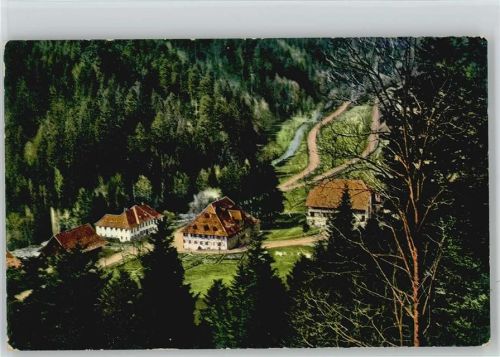 Posthalde