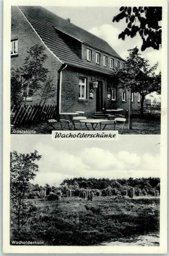 Ottenstein Wacholderschänke Kapathen-Jans