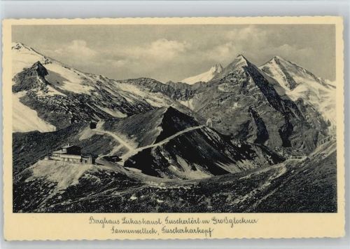 Berghaus Lukashausl
