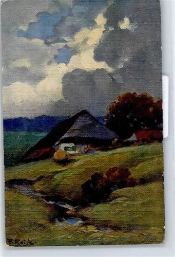 Freiburg Schwarzwaldhaus