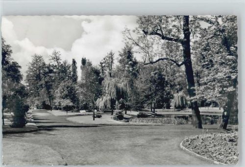 Rheine Stadtpark