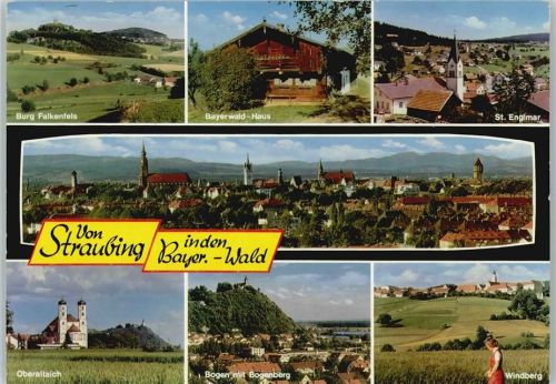 Straubing Merhfachaufnahme