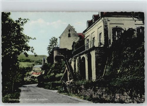 Bollendorf 1960 Foto AK