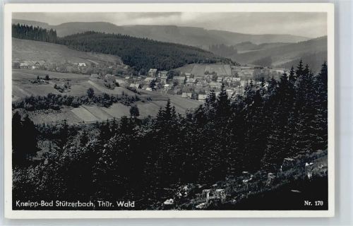 Stützerbach