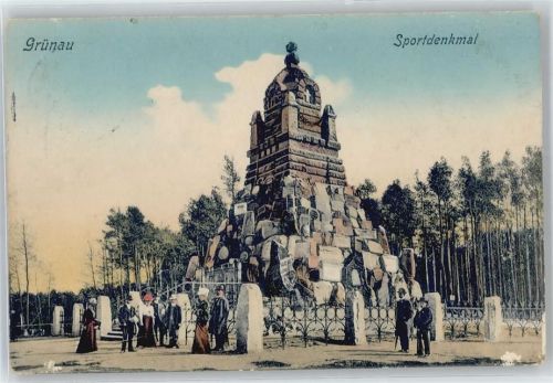 Grünau Sportdenkmal