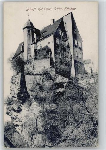 Hohnstein Schloß