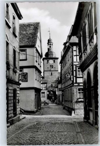 Klingenberg Hauptstrasse