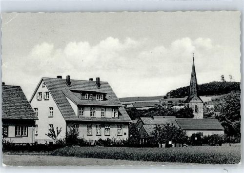 Emmerthal Privat-Krankenhaus Dr. Upmeier, Kirche