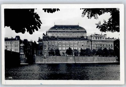 Prag Nationaltheater