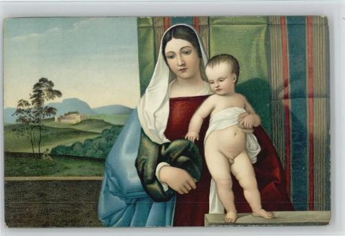 Verlag Stengel Nr. 29762 von Tiziano Vecelli Baby