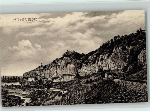 Istein Isteiner Klotz