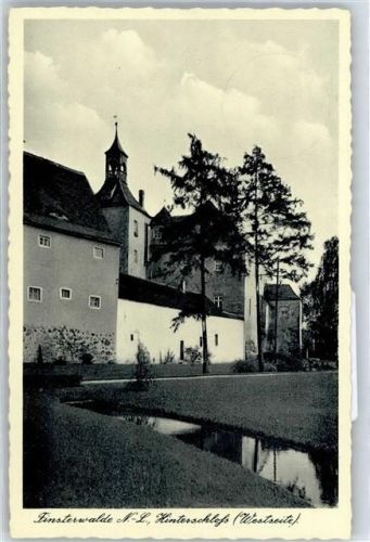 Finsterwalde Hinterschloß