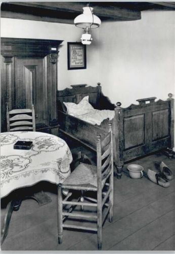Vreden Bauernhausmuseum Früchtinghoff Innenaufnahme