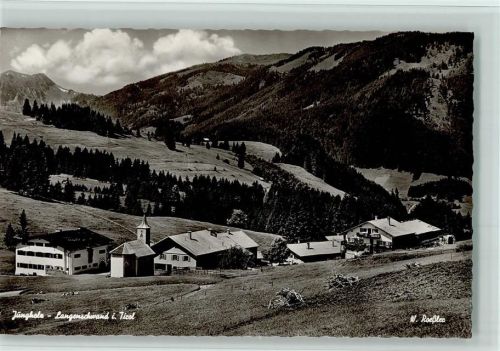 Jungholz Langenschwand Verlag Roessler