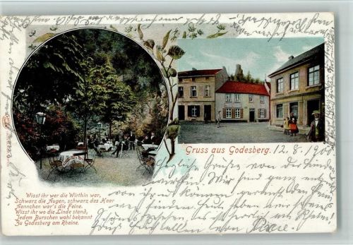 Bad Godesberg Gasthof zum Godesberg