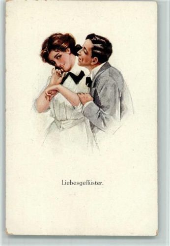 Asco Serie 1114 - Liebesgeflüster