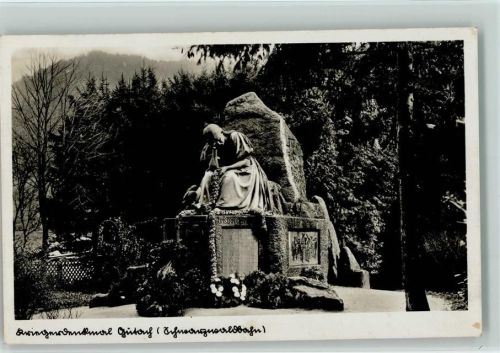 Gutach Kriegerdenkmal
