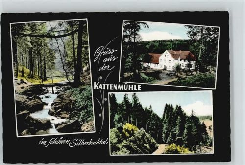 Veldrom Waldgaststätte Kattenmühle