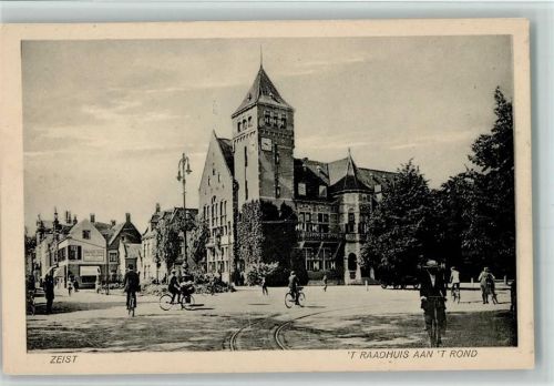 Zeist 'T Raadhuis aan't Rond