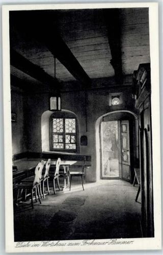 Frohnau Wirtshaus zum Frohnauer Hammer