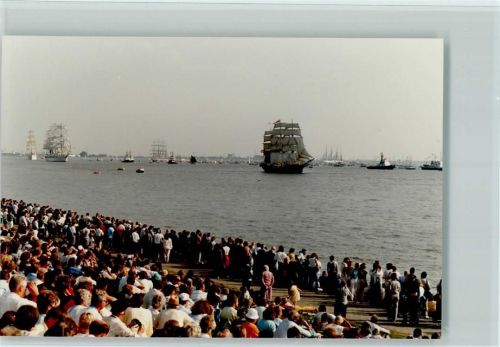 Bremerhaven Sail `86