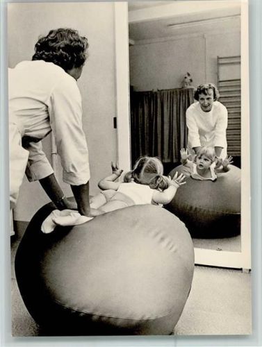 Babelsberg Oberlinhaus Physiotherapeutische Beübung
