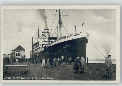 1932 die New York