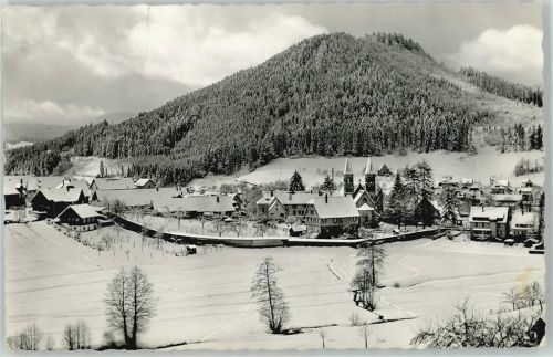 Klosterreichenbach Winter