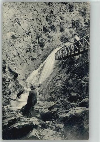 Breitnau Ravenna-Schlucht
