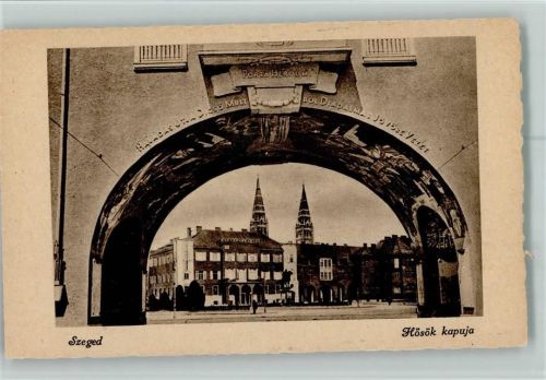 Szeged Heldentor