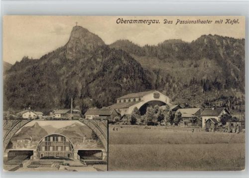 Oberammergau Passionstheater