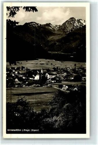 Unterwössen