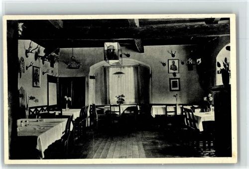 Neuburg Hoftaverne Schloß Neuburg, Innenansicht