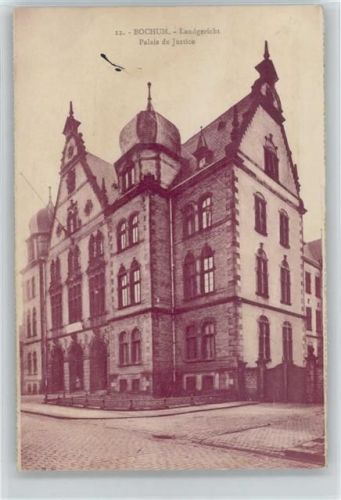 Bochum Landgericht