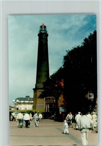 Borkum Neuer Leuchtturm