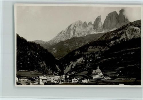Campitello Gesamtansicht