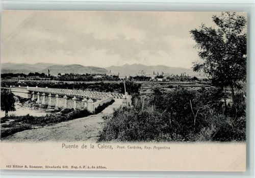 Cordoba Puente de la Calera