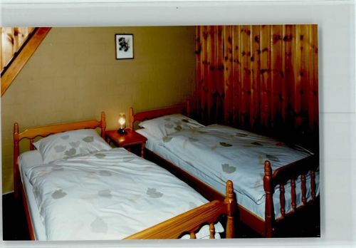 Oevenum Haus Roeloffs Innenaufnahme Schlafzimmer
