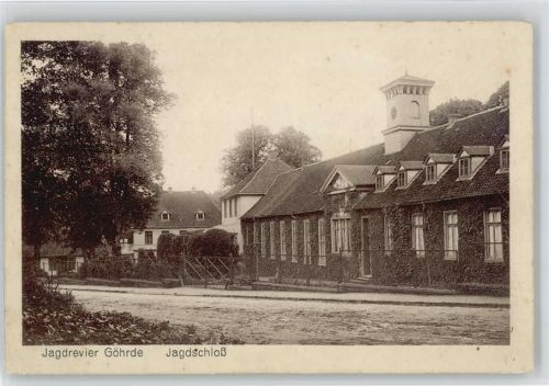 Göhrde Jagdschloß