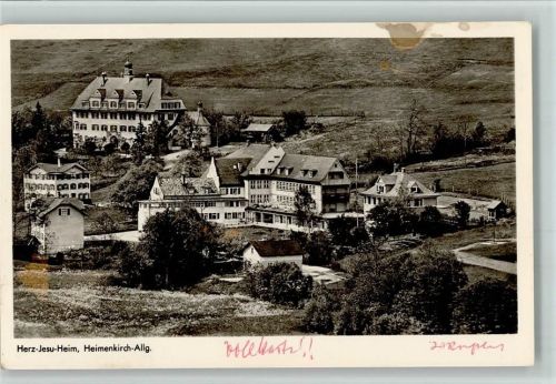 Heimenkirch Herz-Jesu-Heim