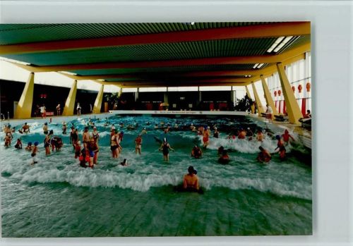 Duhnen Wellenbad