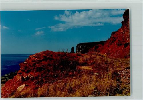 27498 W2192 Helgoland FOTO KEINE AK Westküste