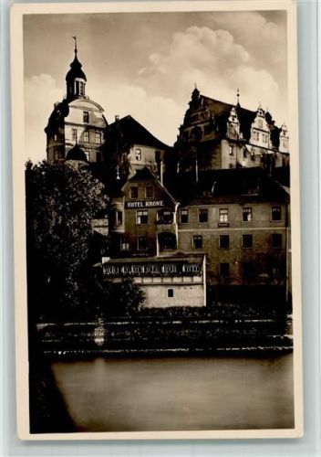 Neuburg Hotel Krone